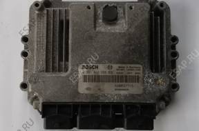 LAGUNA II 1.9 DCI БЛОК УПРАВЛЕНИЯ ДВИГАТЕЛЕМ 0281012588