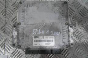 LAGUNA II 1.9 DCI БЛОК УПРАВЛЕНИЯ ДВИГАТЕЛЕМ 8200095416