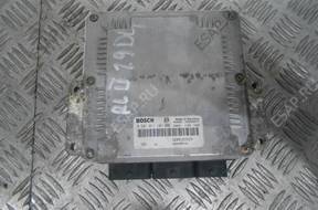 LAGUNA II 1.9 DCI БЛОК УПРАВЛЕНИЯ ДВИГАТЕЛЕМ 8200163528