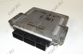 LAGUNA II 1.9 DCI БЛОК УПРАВЛЕНИЯ ДВИГАТЕЛЕМ 8200163528