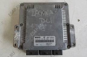 LAGUNA II 1.9 DCI БЛОК УПРАВЛЕНИЯ ДВИГАТЕЛЕМ 8200163528