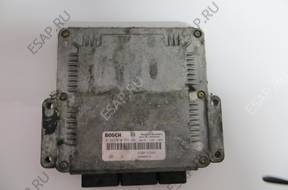 LAGUNA II 1.9 DCI БЛОК УПРАВЛЕНИЯ ДВИГАТЕЛЕМ 8200309316