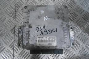 LAGUNA II 1.9 DCI БЛОК УПРАВЛЕНИЯ ДВИГАТЕЛЕМ 8200309316