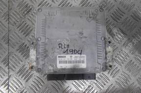 LAGUNA II 1.9 DCI БЛОК УПРАВЛЕНИЯ ДВИГАТЕЛЕМ 8200309316