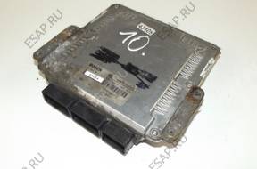 LAGUNA II 1.9 DCI БЛОК УПРАВЛЕНИЯ ДВИГАТЕЛЕМ 8200309316
