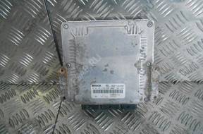 LAGUNA II 1.9 DCI БЛОК УПРАВЛЕНИЯ ДВИГАТЕЛЕМ 8200309316