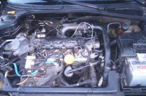 Laguna II 1.9 dci - двигатель 120KM 88kw  еще на машине