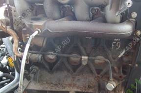 LAGUNA II 1.9 DCI двигатель F9  MEGANE II лифт. версия SCENIC