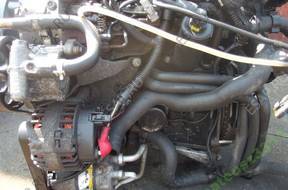 LAGUNA II 1.9 DCI двигатель PRIMERA P12 F9A  MEGANE