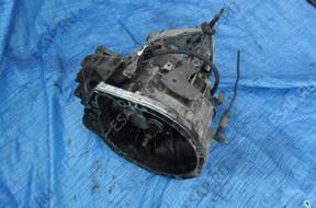 LAGUNA II 1.9 DCI F9K КОРОБКА ПЕРЕДАЧW PK6 018