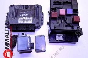 LAGUNA II 1.9 DCI КОМПЛЕКТ ЗАЖИГАНИЯ 8200527713 $