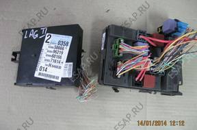 LAGUNA II 1.9 DCI МОДУЛЬ UCH  BSI 8200660166