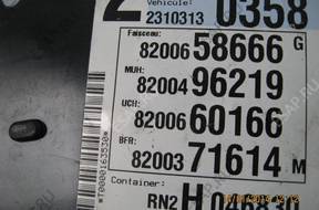 LAGUNA II 1.9 DCI МОДУЛЬ UCH  BSI 8200660166