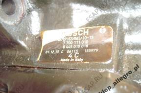 LAGUNA II 1.9 DCI НАСОС 7700111010 0281002483 KPL.