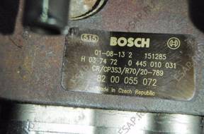 LAGUNA II 1.9 DCI ТНВД 8200055072