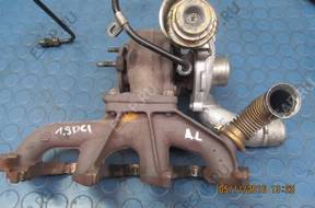 LAGUNA II 1.9 DCI ТУРБОКОМПРЕССОР 8200332125