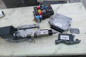 LAGUNA II 1.9DCI 74KW КОМПЛЕКТ ЗАЖИГАНИЯ 0281010556