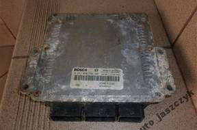 LAGUNA II 1.9DCI БЛОК УПРАВЛЕНИЯ *0281010556**8200153946*