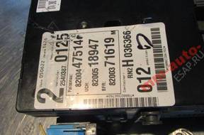 LAGUNA II 1.9DCI КОМПЛЕКТ DO ODPALANIA 8200444586