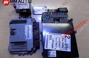 LAGUNA II 1.9DCI КОМПЛЕКТ ЗАЖИГАНИЯ 0281012588
