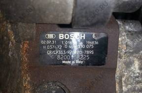 Laguna II 2 1,9 DCI ТНВД 037472 Bosch