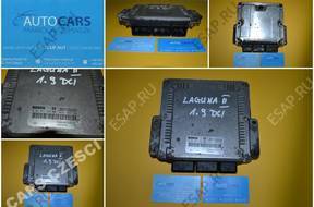 LAGUNA II 2 1.9DCI БЛОК УПРАВЛЕНИЯ 0281011324 8200309316