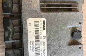 LAGUNA II 2,2 DCI  БЛОК УПРАВЛЕНИЯ 8200504296 0281012212