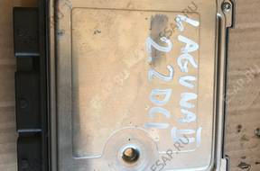 LAGUNA II 2,2 DCI  БЛОК УПРАВЛЕНИЯ 8200504296 0281012212