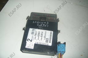 LAGUNA II 2,2 DCI БЛОК УПРАВЛЕНИЯ BSI