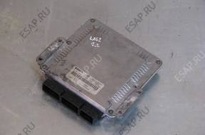 LAGUNA II 2,2 DCI БЛОК УПРАВЛЕНИЯ ДВИГАТЕЛЕМ 8200211711 04 год,