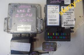 LAGUNA II 2,2 DCI КОМПЛЕКТ ЗАЖИГАНИЯ  8200211711