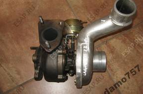 LAGUNA  II 2,2 DCI ТУРБОКОМПРЕССОР 8200267138A