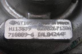 LAGUNA  II 2,2 DCI ТУРБОКОМПРЕССОР 8200267138A