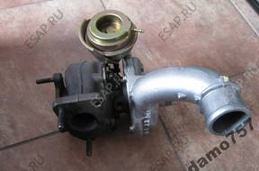 LAGUNA  II 2,2 DCI ТУРБОКОМПРЕССОР 8200267138A