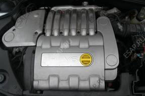 LAGUNA II 2 двигатель 3.0 V6 02r 132ty л.с. L7XE 731