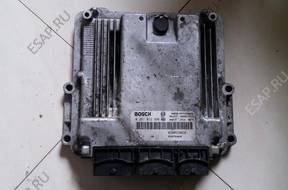 LAGUNA II 2.0 DCI БЛОК УПРАВЛЕНИЯ ДВИГАТЕЛЕМ 8200520036