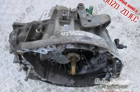 Laguna II 2.0 T turbo КОРОБКА ПЕРЕДАЧW PK6003