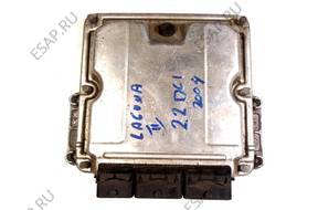 LAGUNA II 2.2 DCI БЛОК УПРАВЛЕНИЯ 0281011571 8200309318