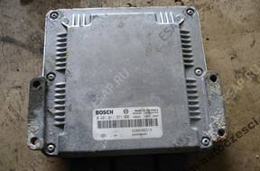 LAGUNA II 2.2 DCI БЛОК УПРАВЛЕНИЯ 0281011571
