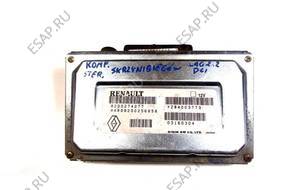 LAGUNA II 2.2 DCI БЛОК УПРАВЛЕНИЯ 8200274277 8200256858