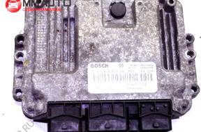 LAGUNA II 2.2 DCI БЛОК УПРАВЛЕНИЯ ДВИГАТЕЛЕМ 0281012058