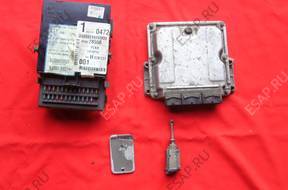 LAGUNA II 2.2 DCI КОМПЛЕКТ ЗАЖИГАНИЯ **