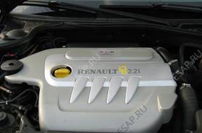 LAGUNA II 2.2 DCI КОРОБКА ПЕРЕДАЧ АВТОМАТИЧЕСКАЯ ТИПТРОНИК