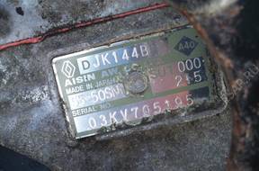 LAGUNA II 2.2 DCI КОРОБКА ПЕРЕДАЧW АВТОМАТИЧЕСКАЯ SU1.000