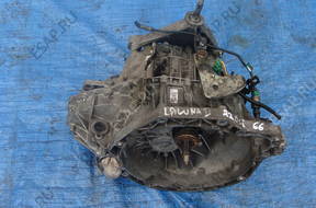 Laguna II 2.2 DCI КОРОБКА ПЕРЕДАЧW PK6 5006