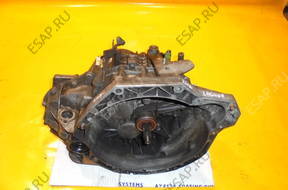 LAGUNA II 2.2 Dci КОРОБКА ПЕРЕДАЧW PK6 6 - СТУПЕНЧАТАЯW