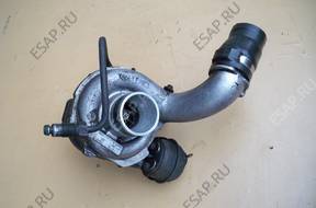 LAGUNA II 2.2 DCI ТУРБОКОМПРЕССОР 8200267138