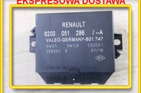 LAGUNA II 3.0 6v МОДУЛЬ ПАРКОВКИ 8200051286A
