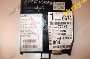 LAGUNA II 3.0  БЛОК УПРАВЛЕНИЯ  МОДУЛЬ UCH 8200277424 81N3