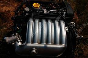 LAGUNA II 3.0 V6 двигатель комплектный